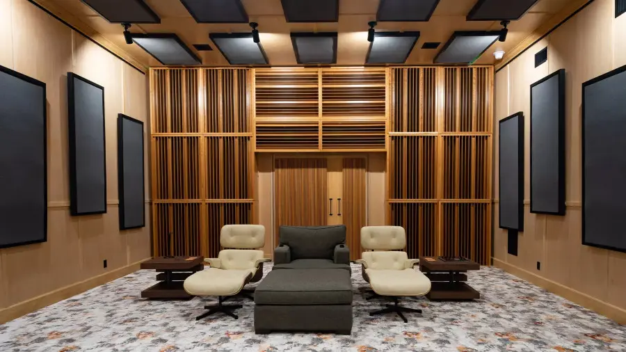 Acoustic & Sound Systems